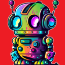 MulticolorBot Discord Bot Logo