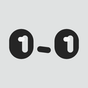 0-0 Discord Bot Logo