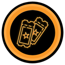 Ticketer Discord Bot Logo
