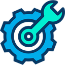 Guild Utility Discord Bot Logo
