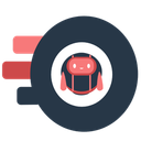 Yui 7 Discord Bot Logo
