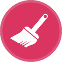 Cleaner Discord Bot Logo