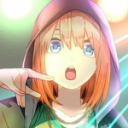 Yotsuba Discord Bot Logo