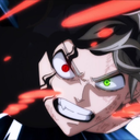 Black Clover Bot <bc!> Discord Bot Logo