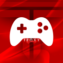 Troxy Games Discord Bot Logo