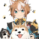 Gorou Discord Bot Logo