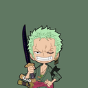 Zoro Discord Bot Logo