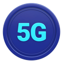 5G-CASH-BOT Discord Bot Logo