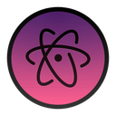 Atom Discord Bot Logo