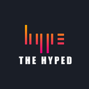 TheHyped Music Discord Bot Logo