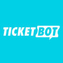 Ticket Bot Discord Bot Logo
