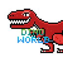 Dino World Discord Bot Logo