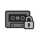 Music Vault Discord Bot Logo