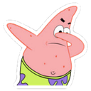 PatrickBot Discord Bot Logo
