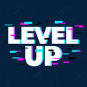 Level Discord Bot Logo