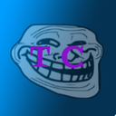 TrollCoin Discord Bot Logo