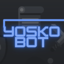 YoskoBot Discord Bot Logo