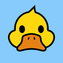 QuackR Discord Bot Logo
