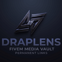 Drapper Log  System Discord Bot Logo
