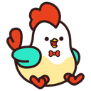Roaster Rooster Discord Bot Logo