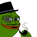 Manager Pepe Discord Bot Logo