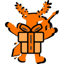 PartysGiveaway Discord Bot Logo