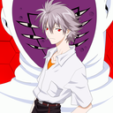Kaworu Discord Bot Logo