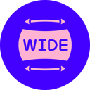 Wider Discord Bot Logo