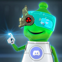 Alzák123 Discord Bot Logo