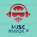 MUSIC MANIA © Discord Bot Logo