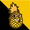 Memes bot 🍍 Discord Bot Logo