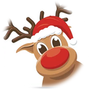 Rudolf Discord Bot Logo