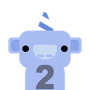 NitroBot 2 Discord Bot Logo