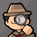 The Detective Discord Bot Logo