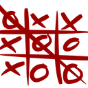 TicTacToeBot Discord Bot Logo