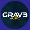 Grav3Music Discord Bot Logo