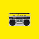 RadioX Discord Bot Logo