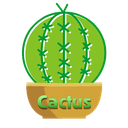 Cactus Discord Bot Logo
