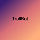 TrollBot Discord Bot Logo