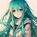 Asami Discord Bot Logo