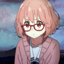 Mirai Bot Discord Bot Logo