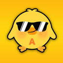 Alfredito Discord Bot Logo