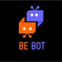BE Bot Discord Bot Logo