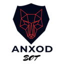 AnxodBot 2.0 Discord Bot Logo