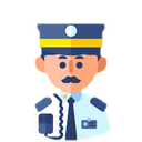 Security Discord Bot Logo