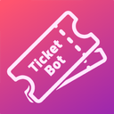MiQTicket Discord Bot Logo