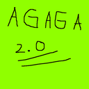 Agag_2.0 Discord Bot Logo
