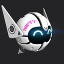 Nifty Discord Bot Logo