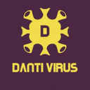 Danti Virus Discord Bot Logo