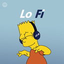 Lofi X Discord Bot Logo